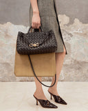 Italian Craftsmanship Unveiled: Discovering the Artistry Behind Bottega Veneta Fashion