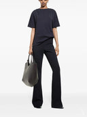 032C Courreges T-shirts and Polos Black - Allure Absolue