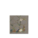 Multicolor Silk Scarf