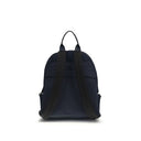 Blue Fabric Backpack
