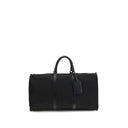 Black Nylon Luggage And Travel