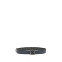 Blue Calf Leather Bos Taurus Regular Belt