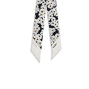 Multicolor Silk Scarf