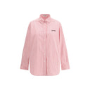 Multicolor Cotton Pattern Shirt