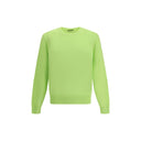 Bicolor Cotton Sweatshirt