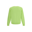Bicolor Cotton Sweatshirt