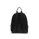 Black Nylon Backpack
