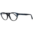 Black Plastic Glasses (Frames)