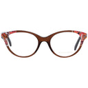 Brown Plastic Glasses (Frames)