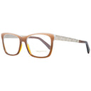 Brown Plastic Glasses (Frames)