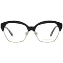 Black Metal Glasses (Frames)