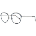 Gray Metal Glasses (Frames)