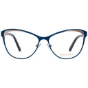 Blue Metal Glasses (Frames)