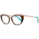 Brown Metal Glasses (Frames)