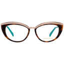 Brown Metal Glasses (Frames)