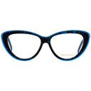 Blue Plastic Glasses (Frames)