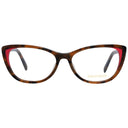 Brown Plastic Glasses (Frames)