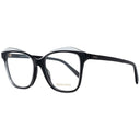 Black Plastic Glasses (Frames)