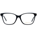 Black Plastic Glasses (Frames)