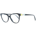 Black Acetate Glasses (Frames)