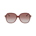 Bordeaux Acetate Sunglasses