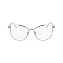 Gold Metal Glasses (Frames)