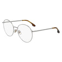 Gray Metal Glasses (Frames)