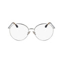 Gray Metal Glasses (Frames)