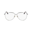 Gray Metal Glasses (Frames)