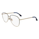 Blue Metal Glasses (Frames)