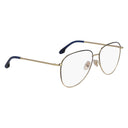 Blue Metal Glasses (Frames)