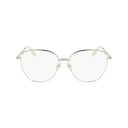 Gold Metal Glasses (Frames)