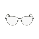 Black Metal Glasses (Frames)