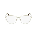 Gold Metal Glasses (Frames)