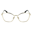 Gold Metal Glasses (Frames)