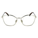 Gold Metal Glasses (Frames)