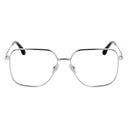 Gray Metal Glasses (Frames)