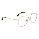 Gold Metal Glasses (Frames)