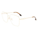 Gold Metal Glasses (Frames)