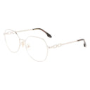 Gray Metal Glasses (Frames)