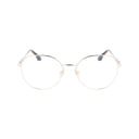 Gray Metal Glasses (Frames)