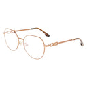 Brown Metal Glasses (Frames)