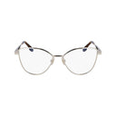 Gold Metal Glasses (Frames)