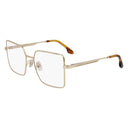 Gold Metal Glasses (Frames)