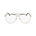 Gold Metal Glasses (Frames)