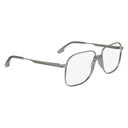 Gray Metal Glasses (Frames)