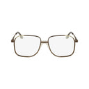 Gold Metal Glasses (Frames)