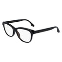 Black Acetate Glasses (Frames)