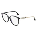 Black Acetate Glasses (Frames)
