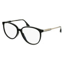 Black Acetate Glasses (Frames)